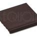 Ступень ДПК 3D Evolution WOOD BROWN купить в на Вятских Полянах