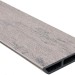 Доска Ромбус 3D ДПК Outdoor STORM GREY серая микс купить в на Вятских Полянах