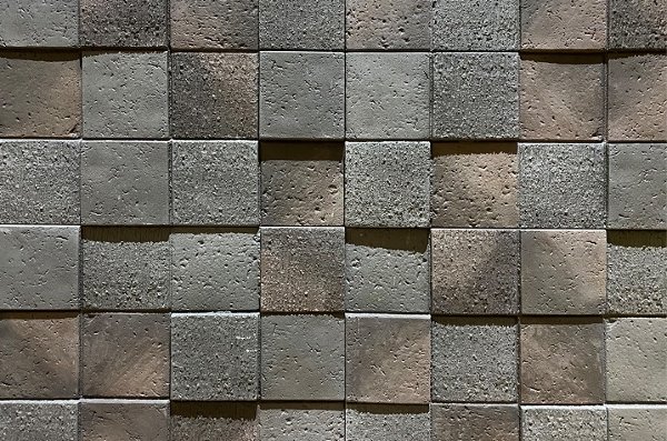 Фиброцементные панели КАНЬОН коллекция 3D-МОЗАЙКА 45 купить в на Вятских Полянах