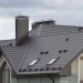 Металлочерепица Металл Профиль матовый полиэстр Valori 0,5 сталь RR 32 темно-коричневый купить в на Вятских Полянах