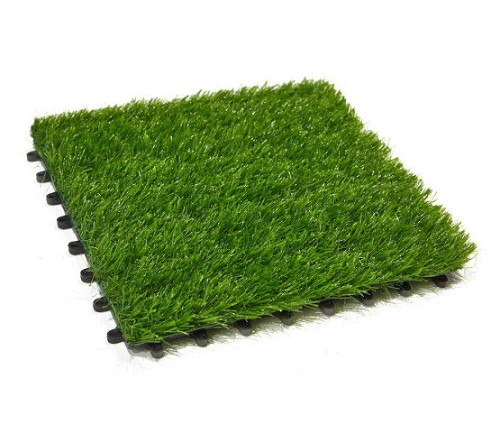 Садовый паркет CM Garden Grass, 300х300 мм, искусственная трава купить в на Вятских Полянах