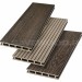 Террасная доска из ДПК SW Carpinus (R) — двухсторонняя темно-коричневый купить в на Вятских Полянах