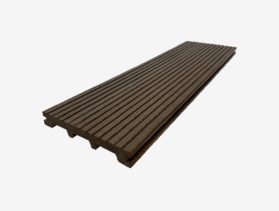 Террасная доска из ДПК RusDecking Unodeck Titanio - Венге купить в на Вятских Полянах