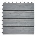 Садовый паркет дпк CM Garden Modern, 300х300 мм, PATINA GREY (Патина серый) купить в на Вятских Полянах