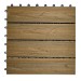 Садовый паркет дпк CM Garden Modern, 300х300 мм, PATINA TEAK (Патина тик) купить в на Вятских Полянах