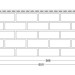 ФП Grand Line состаренный кирпич стандарт молочная купить в на Вятских Полянах