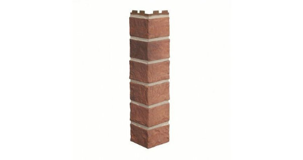 Угол наружный VOX Solid Brick Bristol кирпич красный купить в на Вятских Полянах