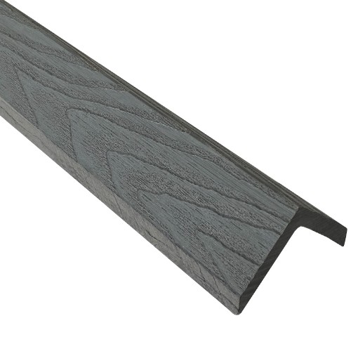 Уголок EasyDecking Wood-Х 45х45 Серый Микс купить в на Вятских Полянах