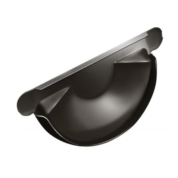 Водосток Grand Line 150x100 – Заглушка желоба RR 32 купить в на Вятских Полянах