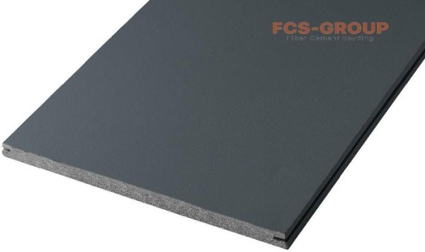 Фиброцементные панели FCS Group Smooth Line F19 купить в на Вятских Полянах