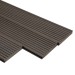 Террасная доска из ДПК CM Decking серия VINTAGE SOLID венге (под заказ) купить в на Вятских Полянах