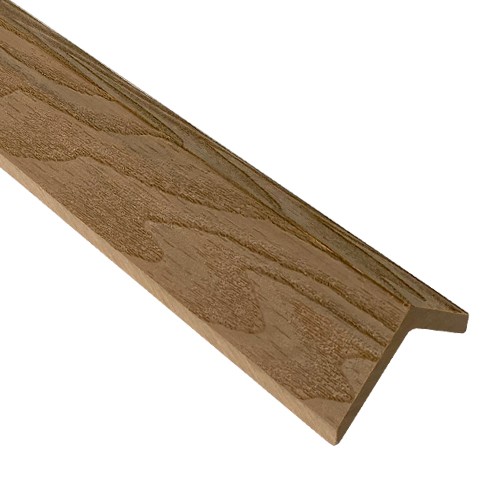 Уголок EasyDecking Wood-Х 45х45 Тик Микс купить в на Вятских Полянах