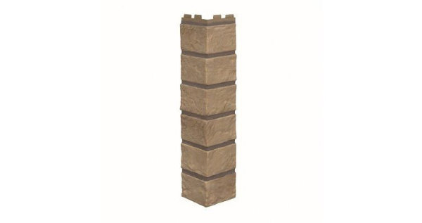 Угол наружный VOX Solid Brick Exeter кирпич песочный купить в на Вятских Полянах