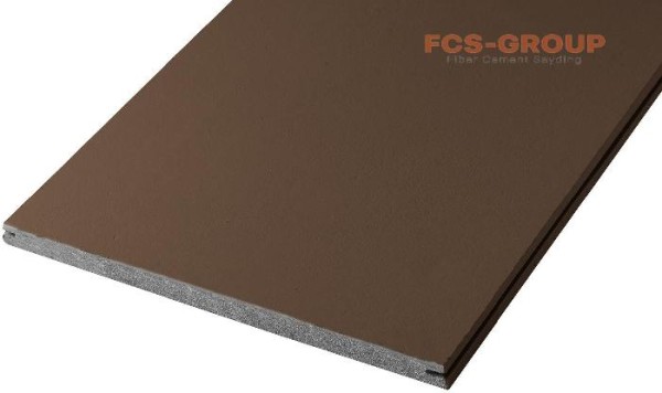 Фиброцементные панели FCS Group Smooth Line F21 купить в на Вятских Полянах