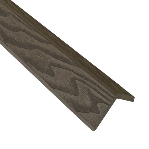 Уголок 3D EasyDecking Wood-Х 50х50 Венге купить в на Вятских Полянах