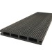 Доска террасная ДПК NanoWood «Lite» Derevo двухсторонняя - Антрацит 140×20 купить в на Вятских Полянах