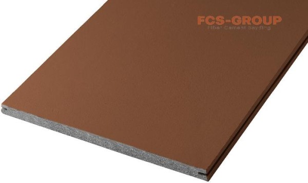 Фиброцементные панели FCS Group Smooth Line F30 купить в на Вятских Полянах