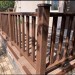 Перила FAYNAG ДПК WOOD слоновая кость купить в на Вятских Полянах