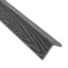 Уголок 3D EasyDecking Wood-Х 50х50 Серый купить в на Вятских Полянах