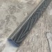 Уголок 3D EasyDecking Wood-Х 50х50 Серый купить в на Вятских Полянах