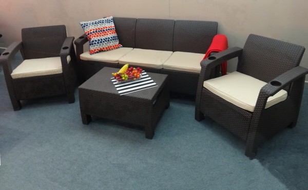 Комплект мебели Yalta Terrace Set Max купить в на Вятских Полянах