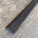 Уголок 3D EasyDecking Wood-Х 50х50 Черное дерево купить в на Вятских Полянах