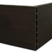 Доска для грядок и клумб из ДПК 3D, NauticPrime 30х300х2950 Венге купить в на Вятских Полянах