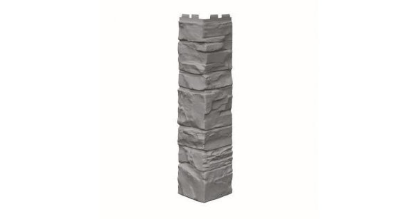 Угол наружный VOX Solid Stone Toscana камень серый купить в на Вятских Полянах