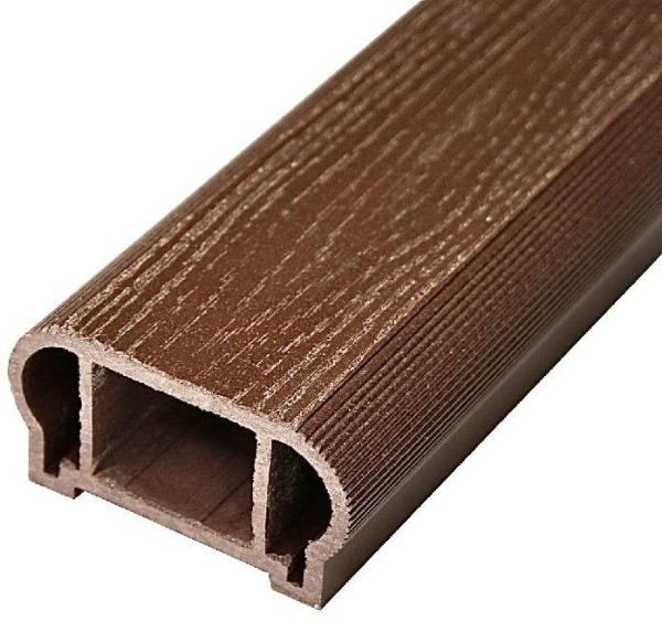 Перила FAYNAG ДПК WOOD шоколад купить в на Вятских Полянах