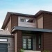Фасадная доска ДПК Outdoor 3D STORM коричневая микс купить в на Вятских Полянах