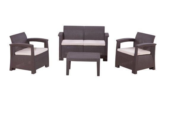 Коллекция мебели Rattan Comfort 4 купить в на Вятских Полянах