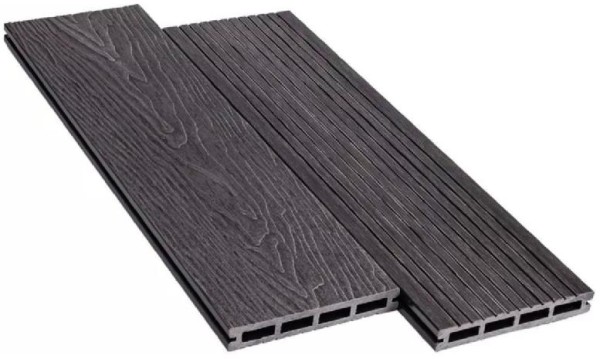 Террасная доска ДПК Deckart Praktik Pro Графит купить в на Вятских Полянах