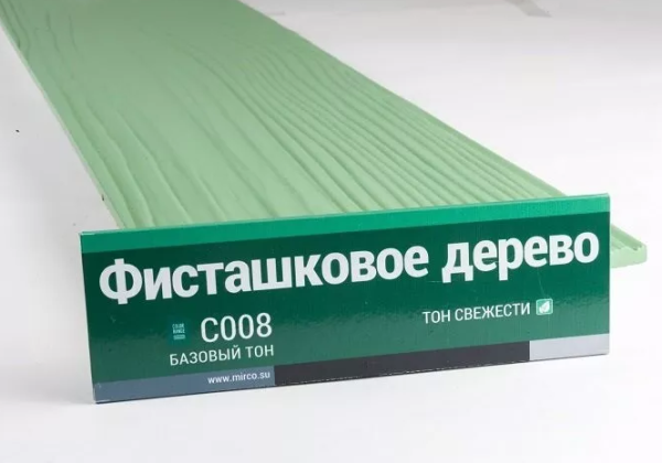 Сайдинг Мирко 7,5 под дерево С008 купить в на Вятских Полянах