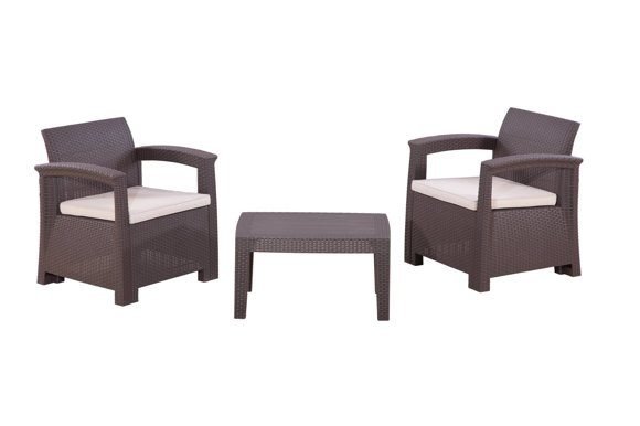 Коллекция мебели Rattan Comfort 3 купить в на Вятских Полянах