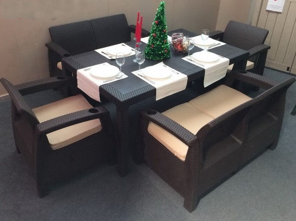 Комплект мебели Yalta Family Set купить в на Вятских Полянах
