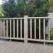 Ограждение из ДПК Outdoor Классик 3D STORM серый микс купить в на Вятских Полянах