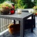 Стол квадратный Yalta Quatro Table венге купить в на Вятских Полянах