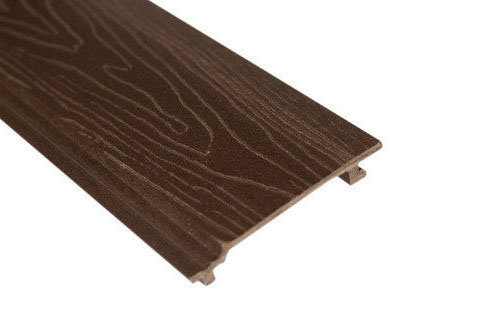 Фасадная панель  из ДПК ECODECKING Коричневый купить в на Вятских Полянах