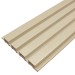 Фасадная доска из ДПК Faynag Wood Рейка Слоновая кость купить в на Вятских Полянах