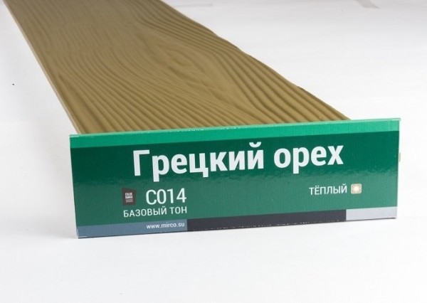 Сайдинг Мирко 7,5 под дерево С014 купить в на Вятских Полянах