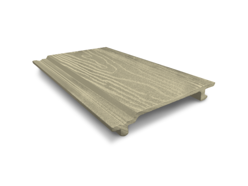 Фасадная панель  из ДПК ECODECKING Серый купить в на Вятских Полянах