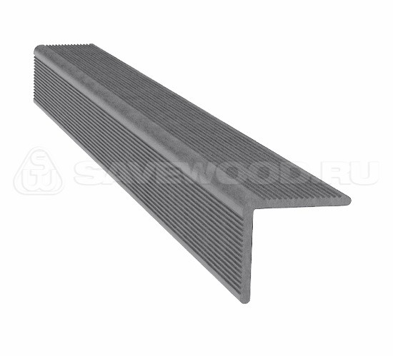 Уголок из ДПК Savewood – Пепельный купить в на Вятских Полянах