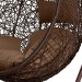 Кресло Подвесное из искусственного ротанга AFM-168A-XL Brown купить в на Вятских Полянах
