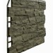 Фасадная панель 3D фактура ДАЧНЫЙ, Скол 3D - Дымчатый купить в на Вятских Полянах