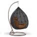 Кресло Подвесное из искусственного ротанга AFM-250B-XL Brown купить в на Вятских Полянах