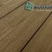 Террасная доска из ДПК WOODVEX Select Кофе купить в на Вятских Полянах