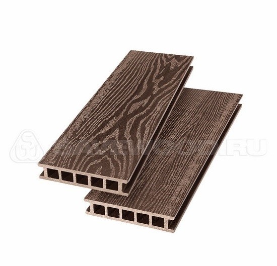 Террасная доска из ДПК SW-Fagus «SaveWood» терракот купить в на Вятских Полянах