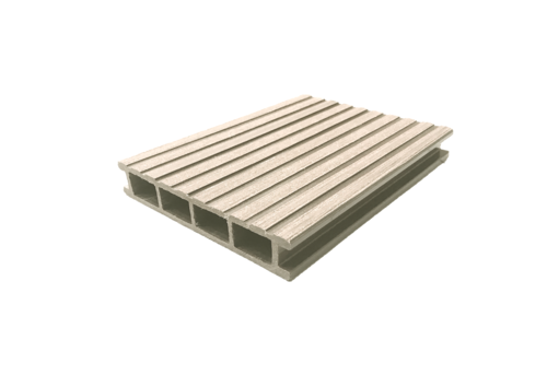 Террасная доска  из ДПК ECODECKING HIT Слоновая кость купить в на Вятских Полянах