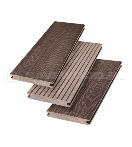 Террасная доска SW Fraxinus (R) полнотелая «SaveWood» Терракот купить в на Вятских Полянах