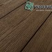 Террасная доска из ДПК  WOODVEX Select Темно-коричневый купить в на Вятских Полянах